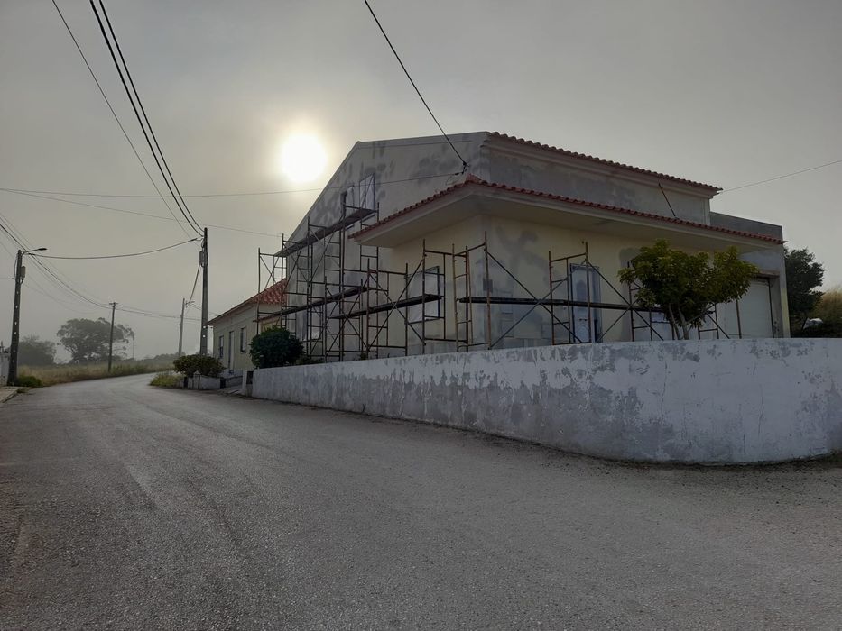 Restauros e remodelações pladur, pintura, estuque