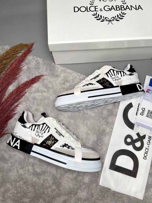 Кроссовки Dolce Gababba мужские женские унисекс