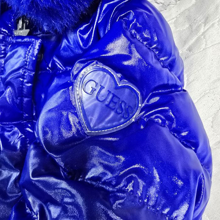 Kurtka puchowa - Guess -  63/68 r.