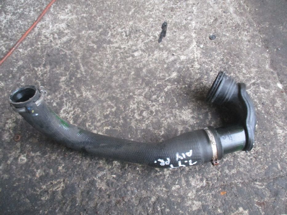 Opel Astra IV J 1.4 turbo rura przewód wąż intercoolera prawy prawa