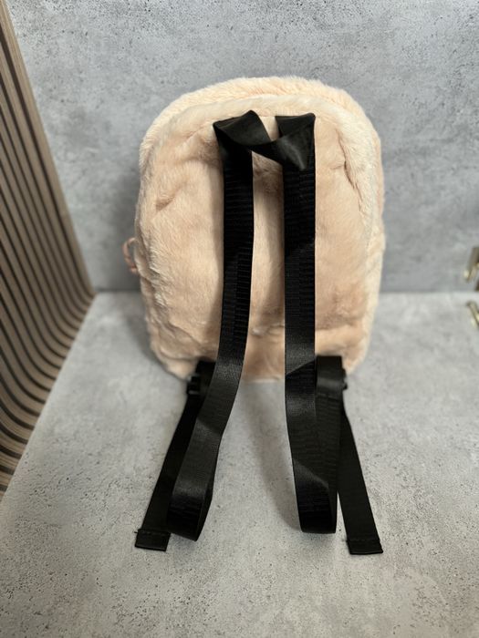 Рюкзак рожевий Стіч Disney / мягкий рюкзак Лило и Стич для девочки