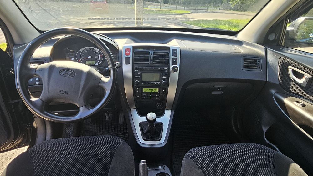 Продам Hyundai Tucson 4wd