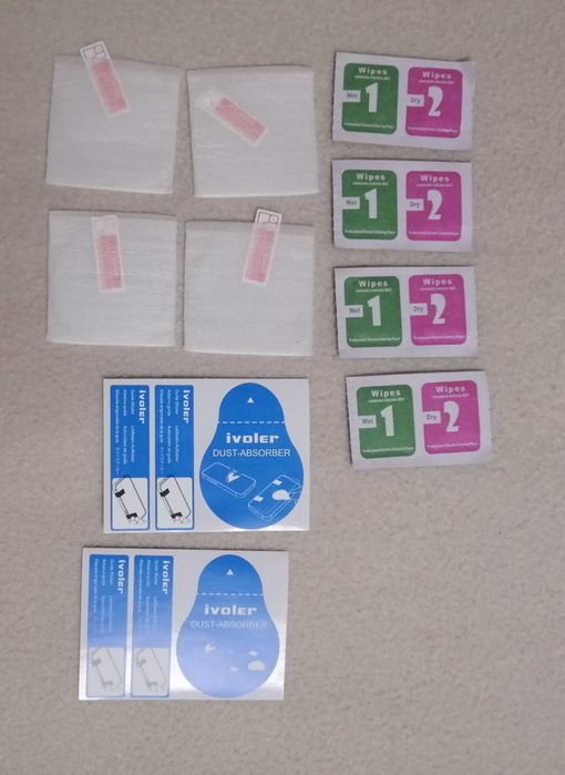 Ivoler szkło hartowane 9H do zegarka Suunto Vertical 4 sztuki