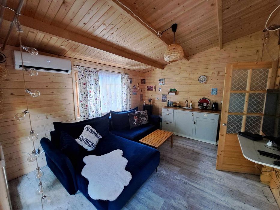 Domek na wynajem ,noclegi Jaworzno, domek z jacuzzi na wyłączność