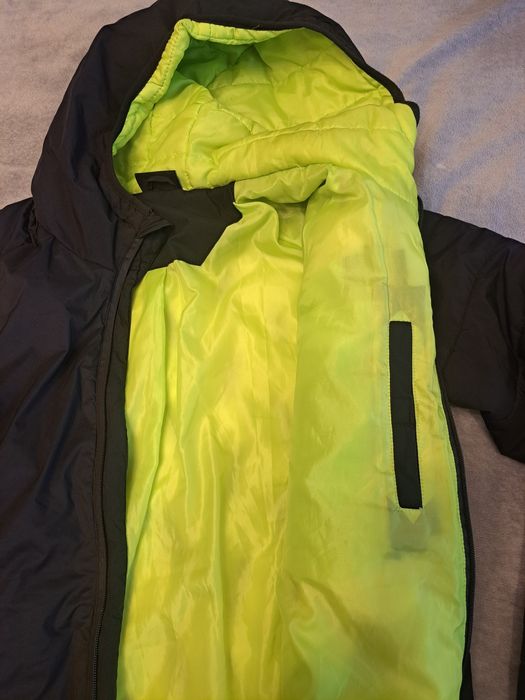 Kurtka zimowa męska XL