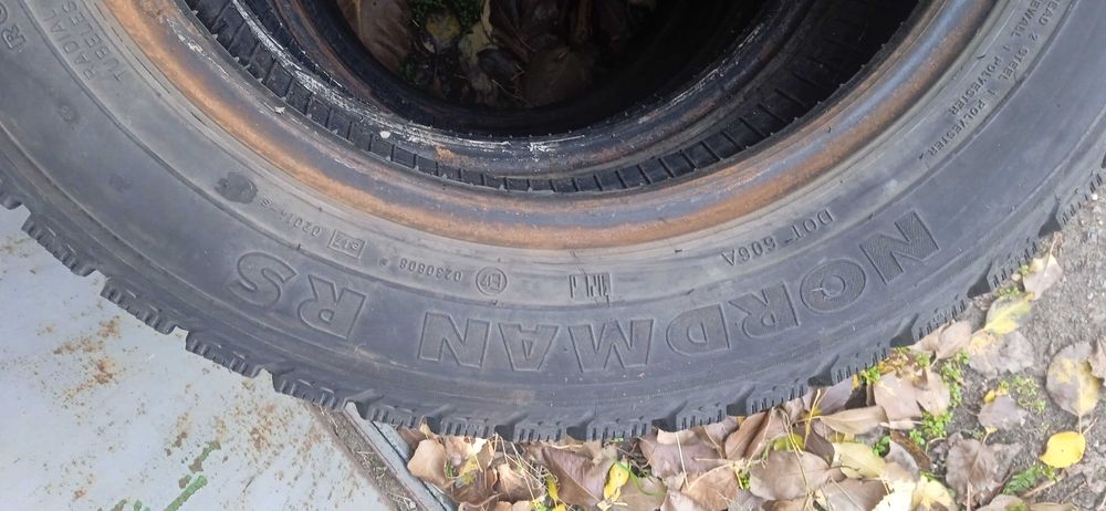 Покрышки nordwan  r14/165/65