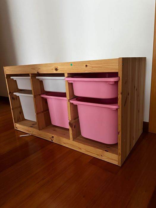 Móvel ikea para criança quarto