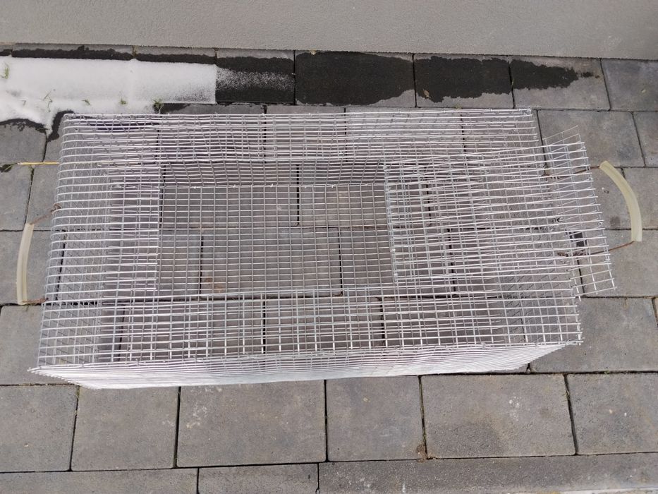 Клітки для перевозки птиці