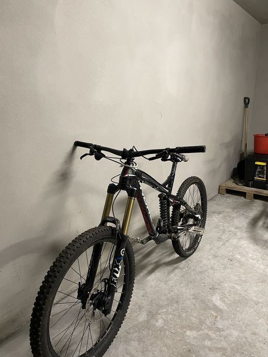 Norco aurum freeride jib downhill