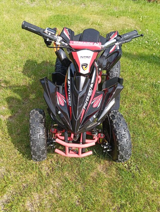 Quad Python 800W