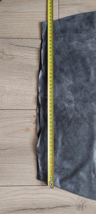 Spodnie legginsy latex