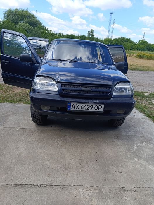 ВАЗ / Lada 2123 Niva 2004 VIN X9L21230040041534 фото оголошення 9 з 13