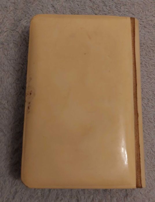 zabytkowa książeczka do modlenia, modlitewnik z 1901 antyk