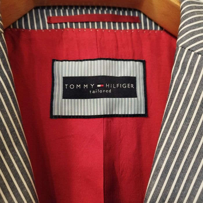 Sprzedam bardzo ładną marynarkę męską marki Tommy Hilfiger