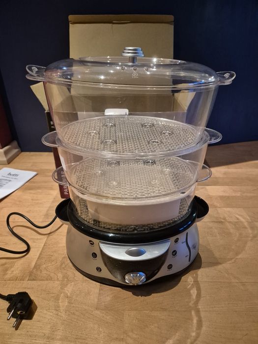 parowar Botti electronic