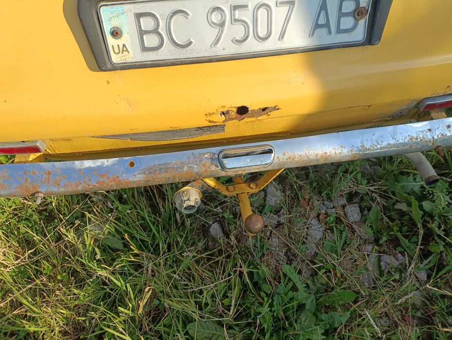 ВАЗ 2102 на газу