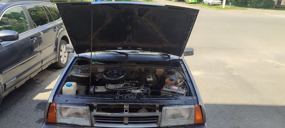 Продам ваз 21099