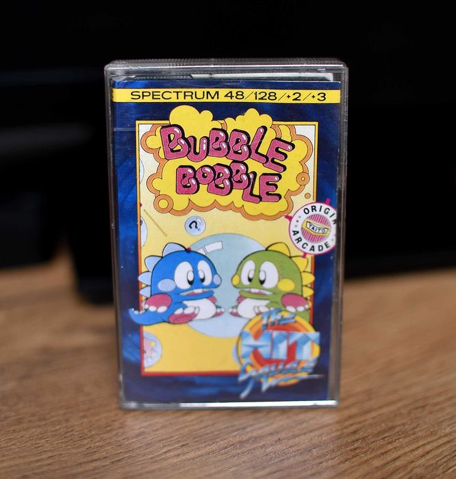 Bubble Bobble ZX Spectrum