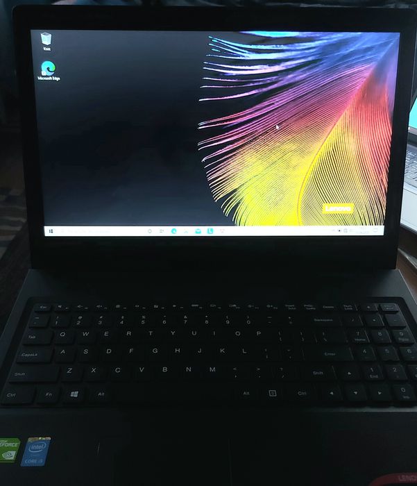 Laptop lenovo używany