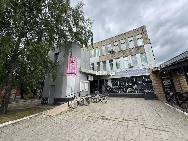 Продаж комерційної будівлі 446.5 м², вул. Полтавська, 85 – під магазин, кафе, послуги