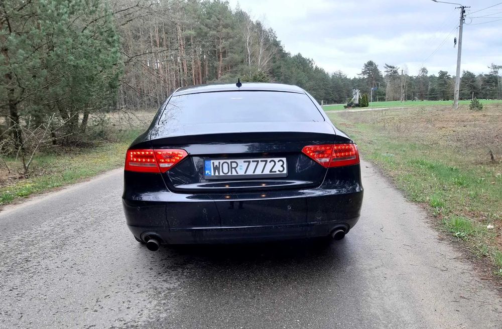 Audi A5 Відмінний стан