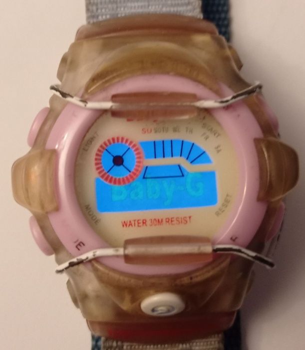 Zegarek Casio Baby-G