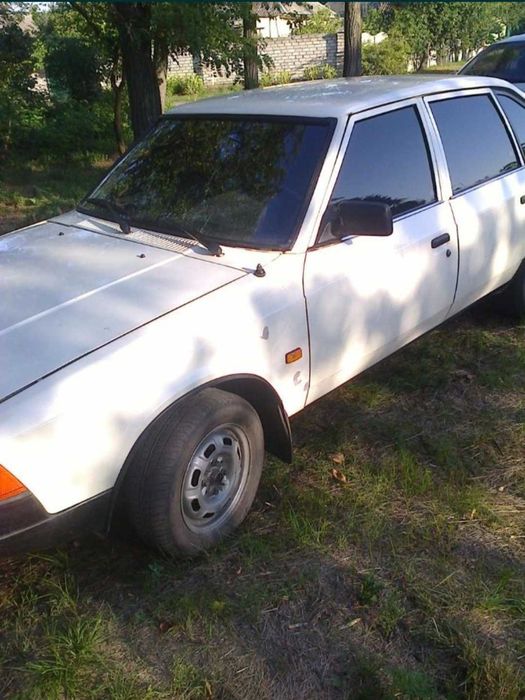 Москвич / АЗЛК 2141