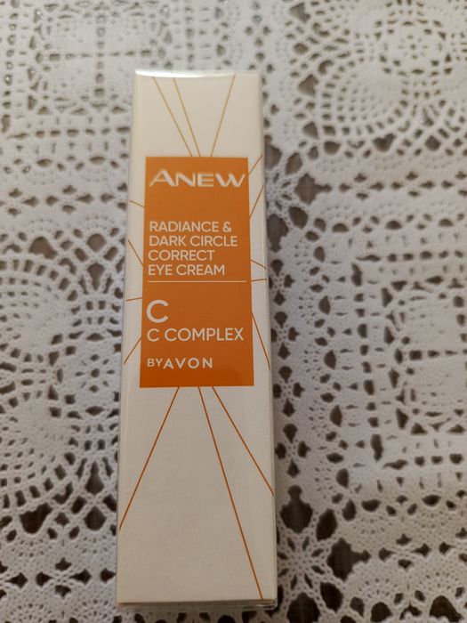 Avon Anew krem pod oczy 15ml