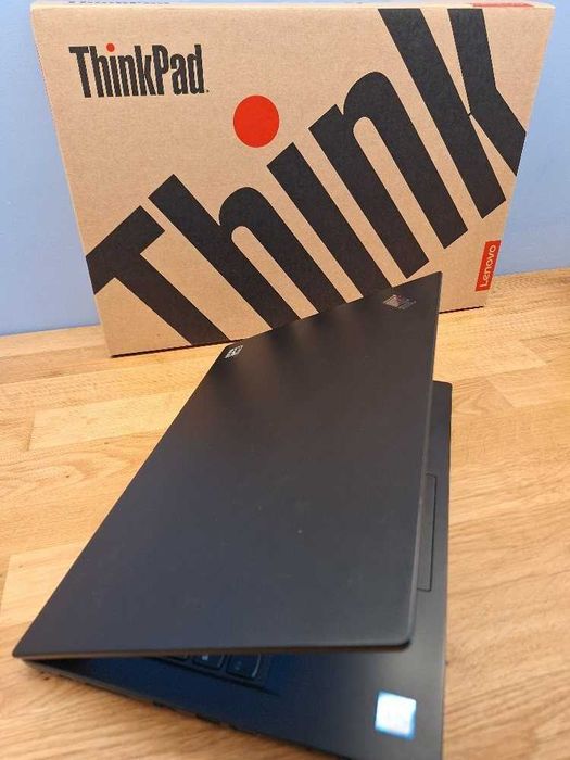 Lenovo ThinkPad T480s i5-8350U 16GB DDR4 256GB M.2 Win11 Pro Dotyk