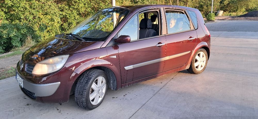 Renault Scenic 2004r