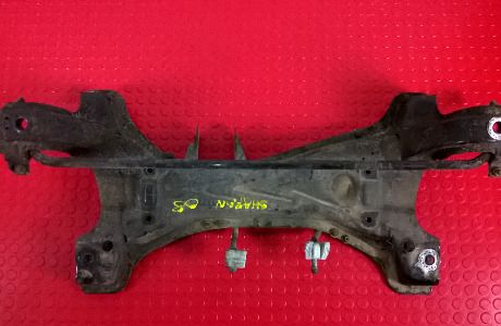 Charriot Frente - 7M3499031A - VOLKSWAGEN SHARAN (7M8, 7M9, 7M6)