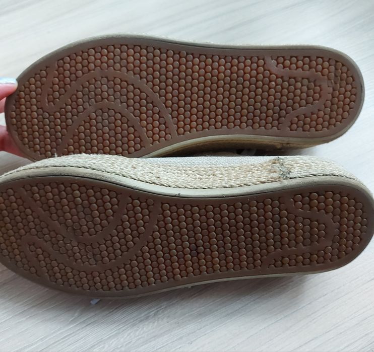 Espadryle, espadryle