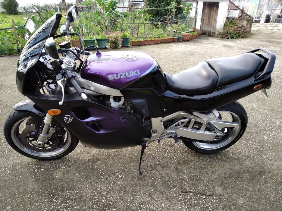 Suzuki Gsxr 1100cc