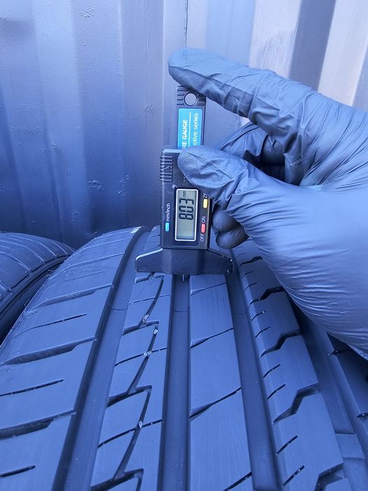 Opony Letnie IRONMAN 225/50/18 Komplet 8mm