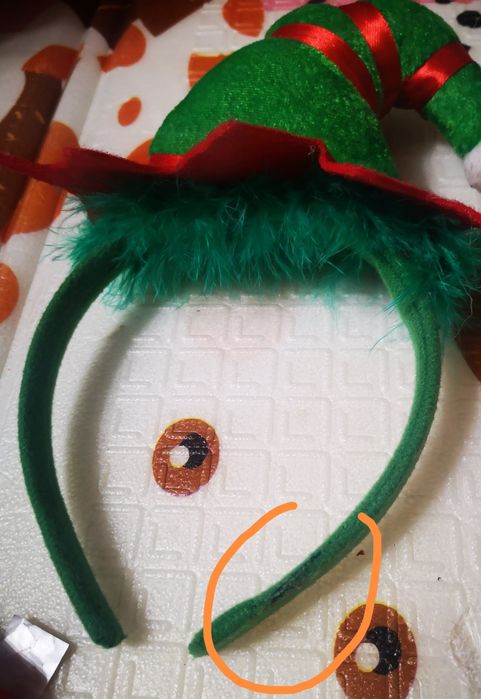 Костюм ельфа, гнома, помічника санти 92 98 розмір