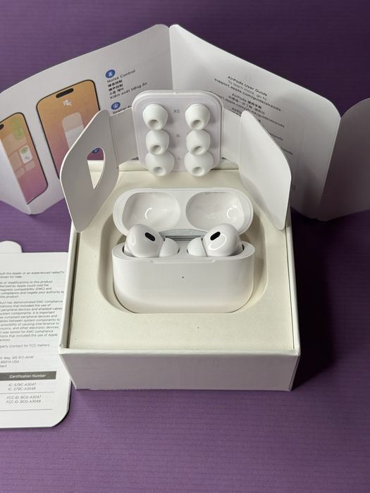 Навушники Apple AirPods Pro 2 Generation