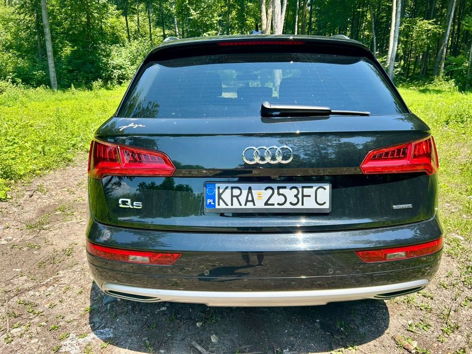 Audi Q5 2.0TFSI