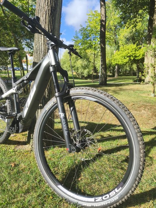 KTM Macina CHACANA 791