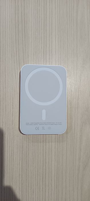 Carregador sem fio magesafe