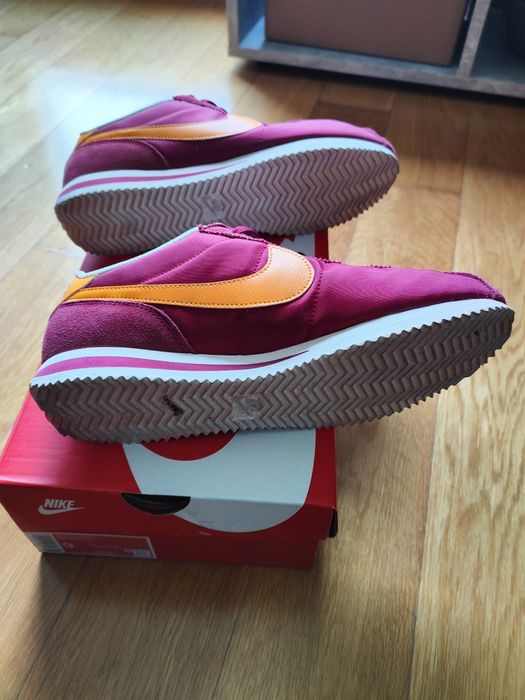 Tenis sapatilhas adulto original Nike Cortez Txt Roma Classic swoosh