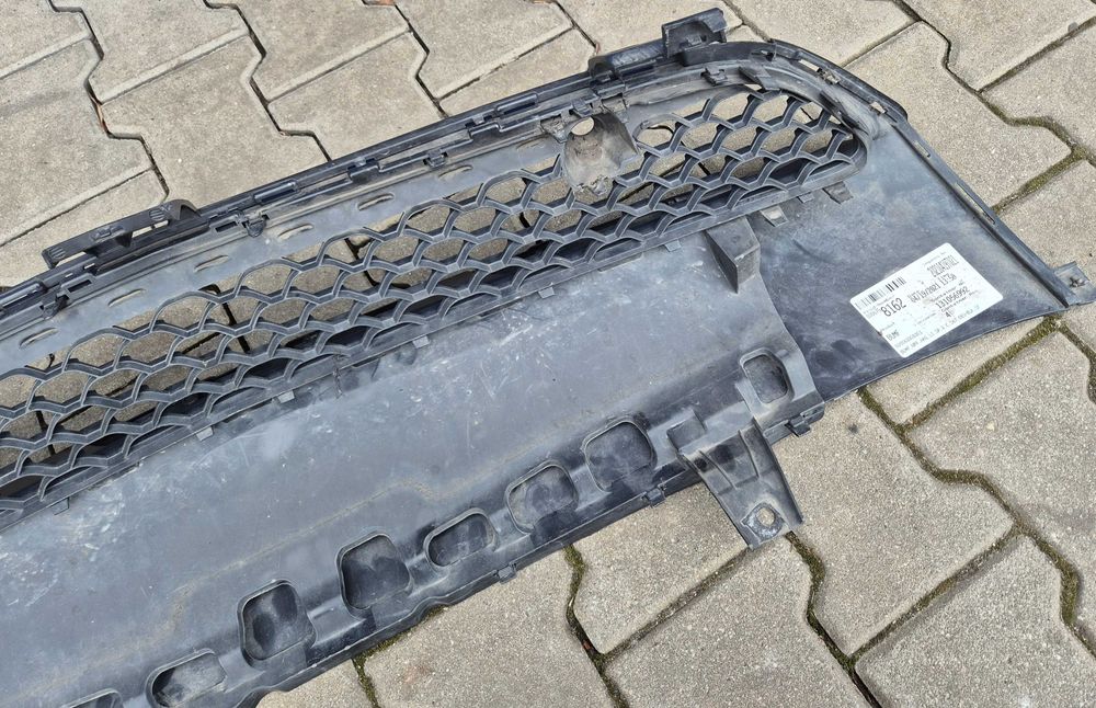 Mercedes-Benz GLE W167 AMG Spoiler zderzaka przód PDC