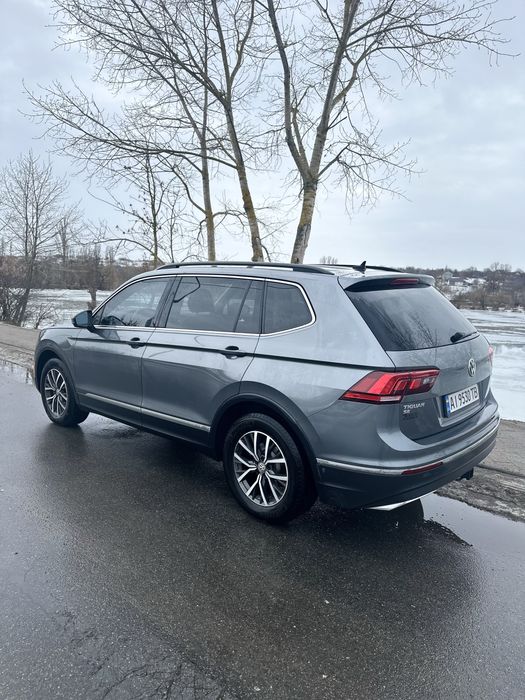 Volkswagen Tiguan 2.0