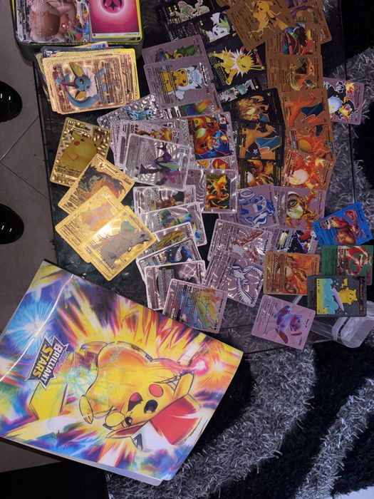 Cartas pokemon 1999