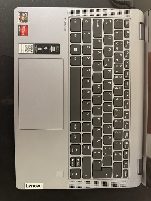 Lenovo IdeaPad Flex 5 14" (Convertível 2-em-1) - AMD Ryzen 7 / 16GB / 1TB SSD
