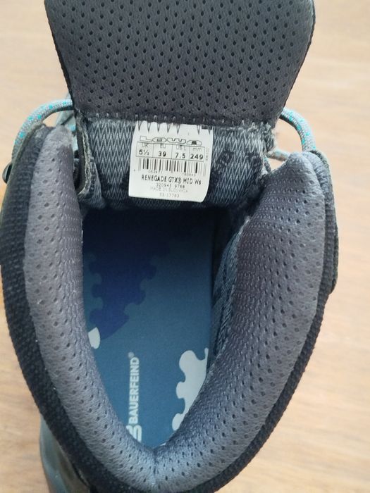Трекінгові черевики Lowa Renegade GTX