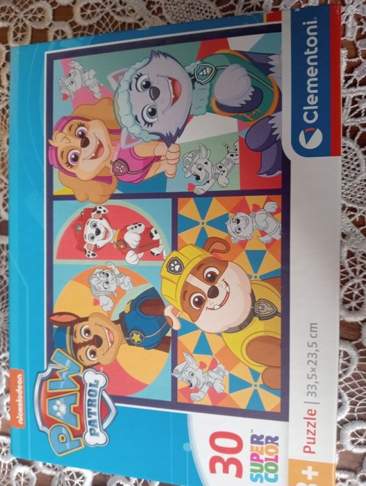Puzzle Psi Patrol
