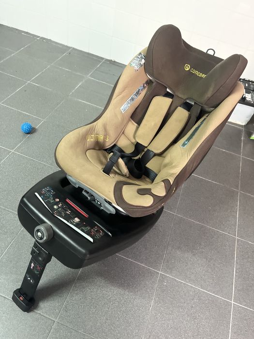 Cadeira Auto com Isofix