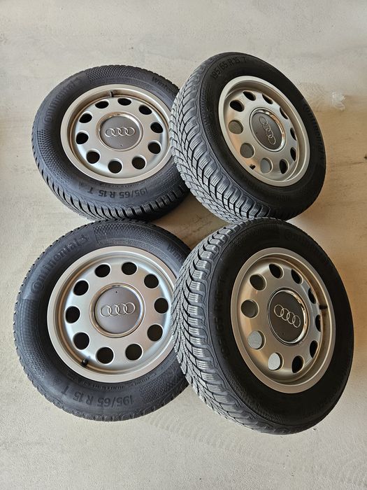 Jantes Audi R15 5x100 (Jante da moda)
