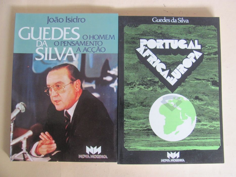 Portugal, África, Europa de Guedes da Silva