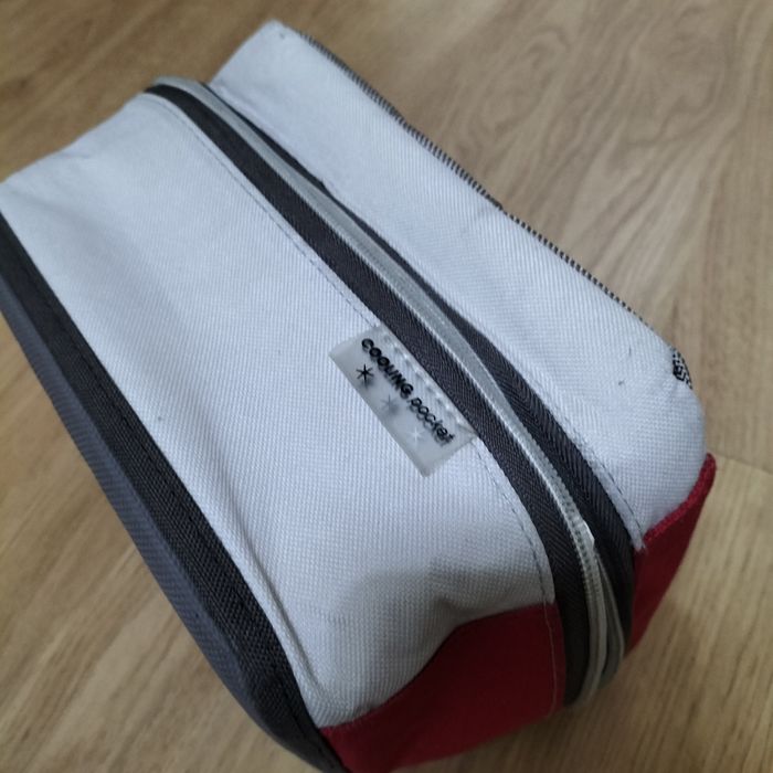 Lancheira térmica Campingaz 25cm x 16cm